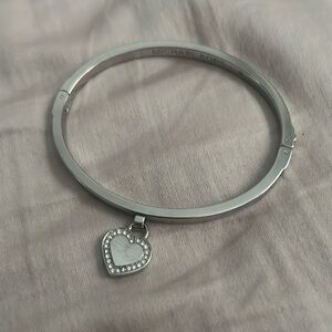 Michael Kors heart bracelet